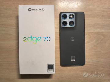 Motorola edge 70 12-512 come nuovo