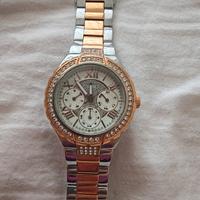 Orologio GUESS, W0111L4, in acciaio 5ATM