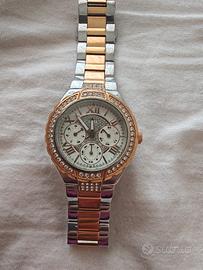 Orologio GUESS, W0111L4, in acciaio 5ATM