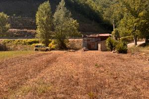 Rimessa agricola + Terreno