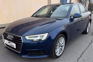 Audi A4 3.0 TDI S tronic Quattro Sport.