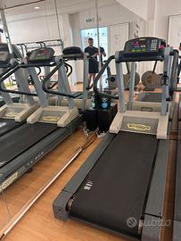 Attrezzatura Technogym cardio e forza