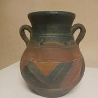 ANFORA IN TERRACOTTA