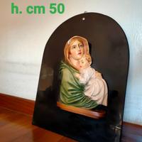 Quadro in ceramica
