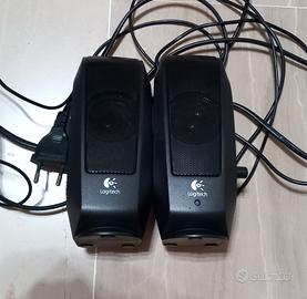 casse logitech