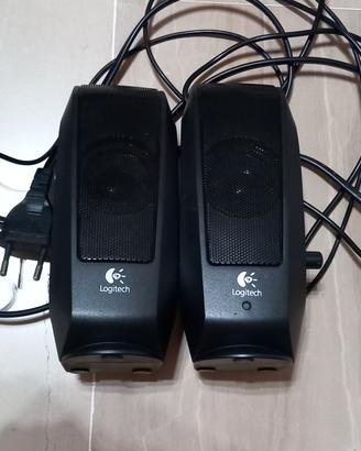 casse logitech