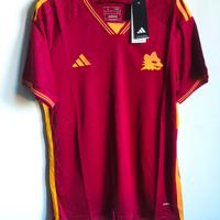 maglia Roma calcio 