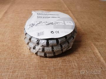 Kit copri cavo 3 metri diam. 20 mm Brennenstuhl