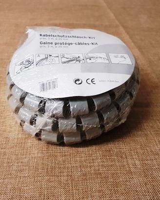 Kit copri cavo 3 metri diam. 20 mm Brennenstuhl