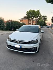 Volkswagen Polo 1.6 TDI 95 CV anno 2018