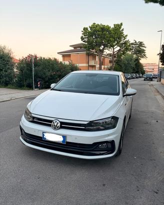 Volkswagen Polo 1.6 TDI 95 CV anno 2018