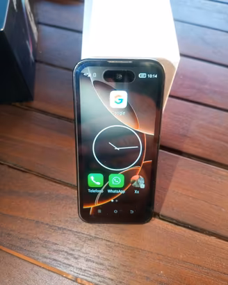 Mini smartphone