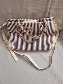 borsa guess con tracolla 