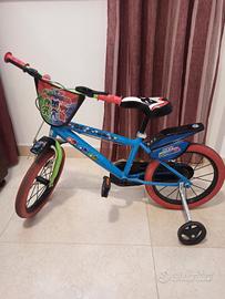 Bici bimbo 5/8 anni