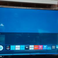 smart tv samsung 55"