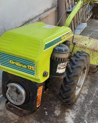 motocoltivatore 