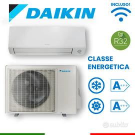 Climatizzatore Daikin 12000 Btu