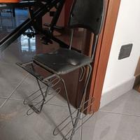seggiolino bici posteriore per bimbi