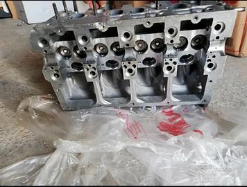 monoblocco + testata Golf V rettificata 