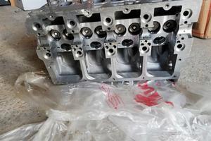 monoblocco + testata Golf V rettificata 