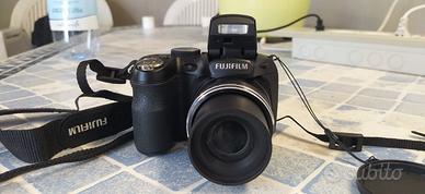 Macchina fotografica Fujifilm 