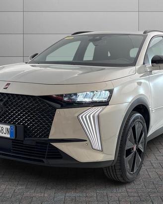 DS DS7 - DS7 1.5 bluehdi Performance Line 130cv au