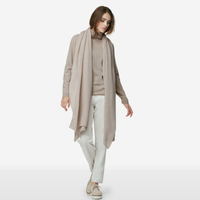 Stola in puro cashmere Falconeri nuova