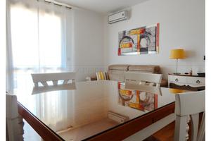 Bilocale finemente arredato con box e terrazza