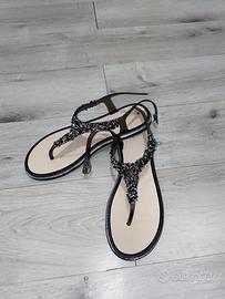 Sandali donna infradito n. 40