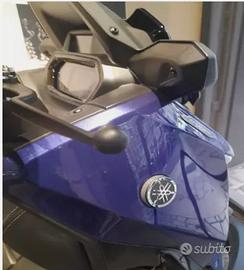COPPIA LOGHI LED DRL YAMAHA X-MAX XMAX 125 300 400