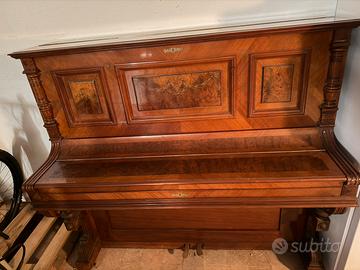 Pianoforte a parte