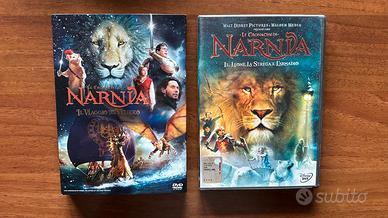 DVD Le Cronache di Narnia