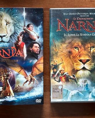 DVD Le Cronache di Narnia