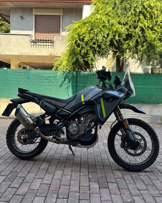 cf moto 450 mt 2025
