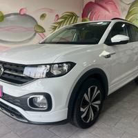 Volkswagen T-Cross 1.0 TSI 110 CV R-LINE Sport