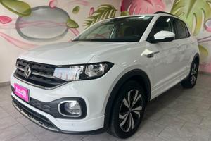 Volkswagen T-Cross 1.0 TSI 110 CV R-LINE Sport