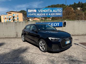 Audi A1 SPB 25 TFSI Identity Black
