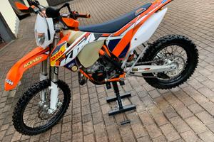 Ktm exc 125 (factory)