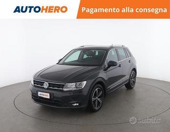 VOLKSWAGEN Tiguan HX06009