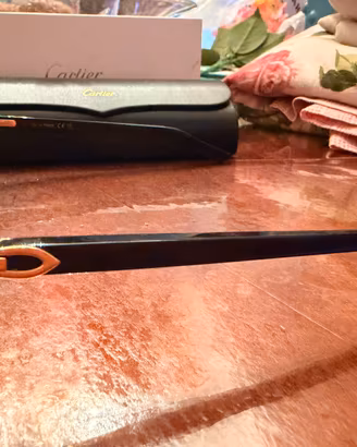 Occhiali cartier