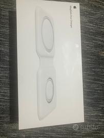 Apple Alimentatore duo MagSafe a meta prezzo