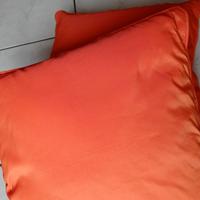 Coppia cuscini arancioni