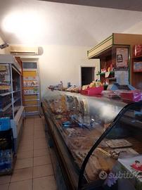 Avviato negozio alimentari / frutta e verdura