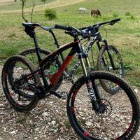 Mtb 27,5 Rocky Mountain altitude