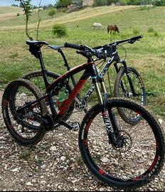 Mtb 27,5 Rocky Mountain altitude