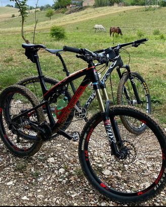 Mtb 27,5 Rocky Mountain altitude