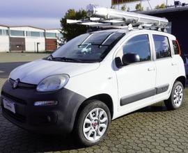 FIAT New Panda 1.3 MJT S&S 4x4 Pop Climbing Van