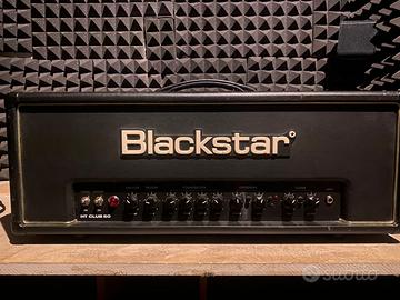 Testata blackstar HT 50 Club