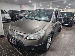 NUOVA FIAT SEDICI EMOTION 2.0 MJT 135CV 4X4 TRAZIO