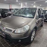 NUOVA FIAT SEDICI EMOTION 2.0 MJT 135CV 4X4 TRAZIO